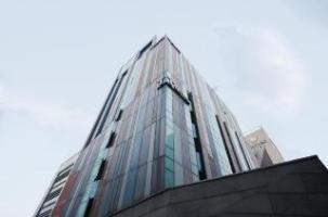 Tria Hotel Seoul Bagian luar foto